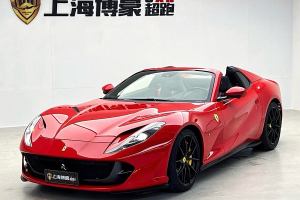 812 Superfast 法拉利 6.5L GTS