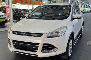 翼虎 福特 2.0L GTDi 四驅(qū)尊貴型