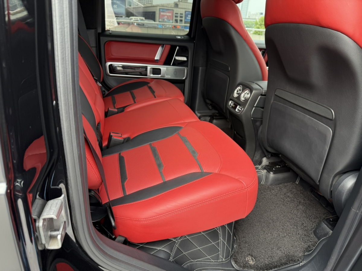 奔馳 奔馳G級AMG  2022款 AMG G 63圖片