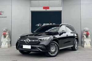 奔驰GLC 奔驰 改款 GLC 300 L 4MATIC 动感型 7座