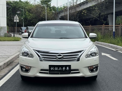 2014年5月 日產(chǎn) 天籟 2.5L XL領(lǐng)先版圖片