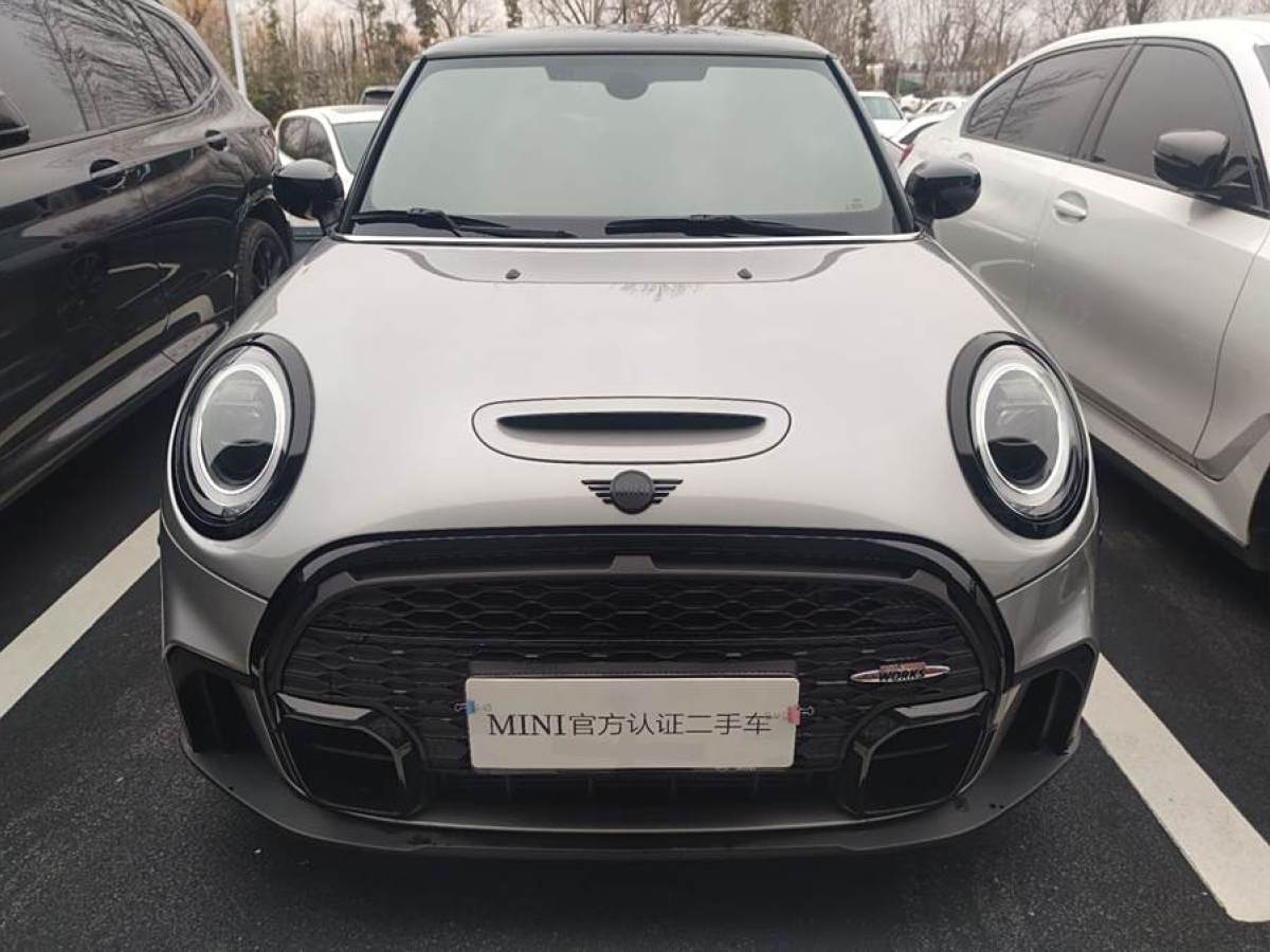 MINI MINI  2023款 改款 2.0T COOPER S 賽車手圖片