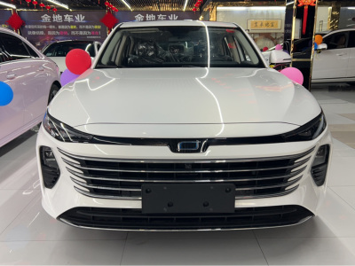 2024年9月 奔腾 B70 1.5T 自动悦享型70周年纪念版图片