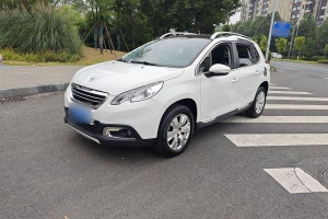 2008 標(biāo)致 1.6L 自動(dòng)時(shí)尚版