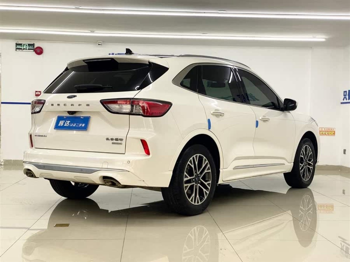 福特 銳際  2024款 EcoBoost 245 四驅(qū)耀享款圖片