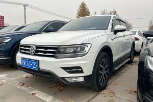 途觀L 大眾 330TSI 自動兩驅(qū)豪華版