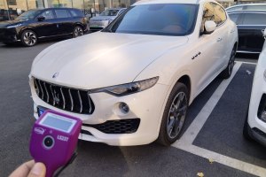 Levante 瑪莎拉蒂 3.0T Levante