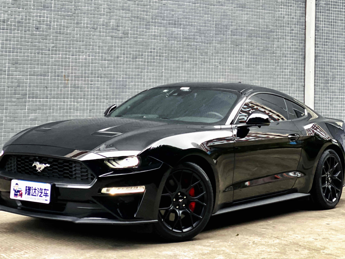 福特 mustang  2021款 2 3l ecoboost图片