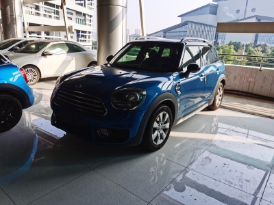 2017年7月 MINI COUNTRYMAN 1.5T COOPER ALL4圖片