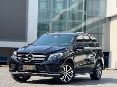 2018年3月 奔馳 奔馳GLE(進口) GLE 320 4MATIC 動感型圖片