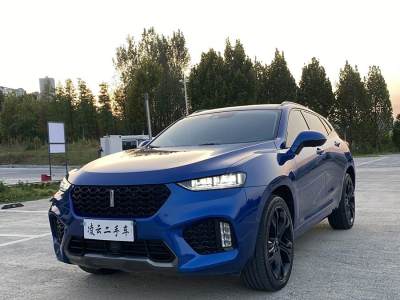 2019年12月 WEY VV7 2.0T 旗舰型图片