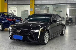 CT4 凱迪拉克 28T 風(fēng)尚型