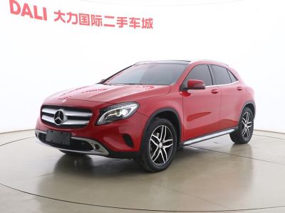 2015年7月 奔馳 奔馳GLA GLA 220 4MATIC 時尚型圖片