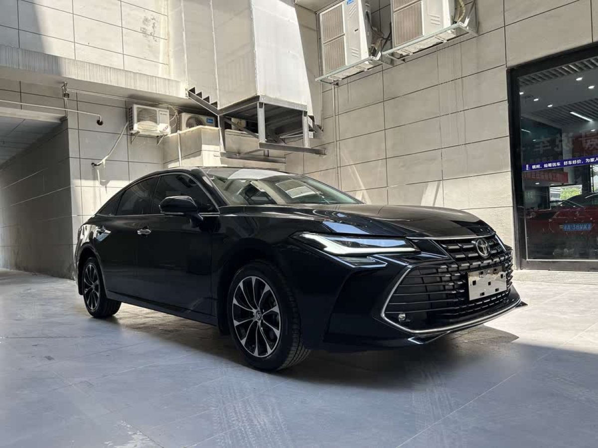 豐田 亞洲龍  2023款 2.0L 豪華版圖片