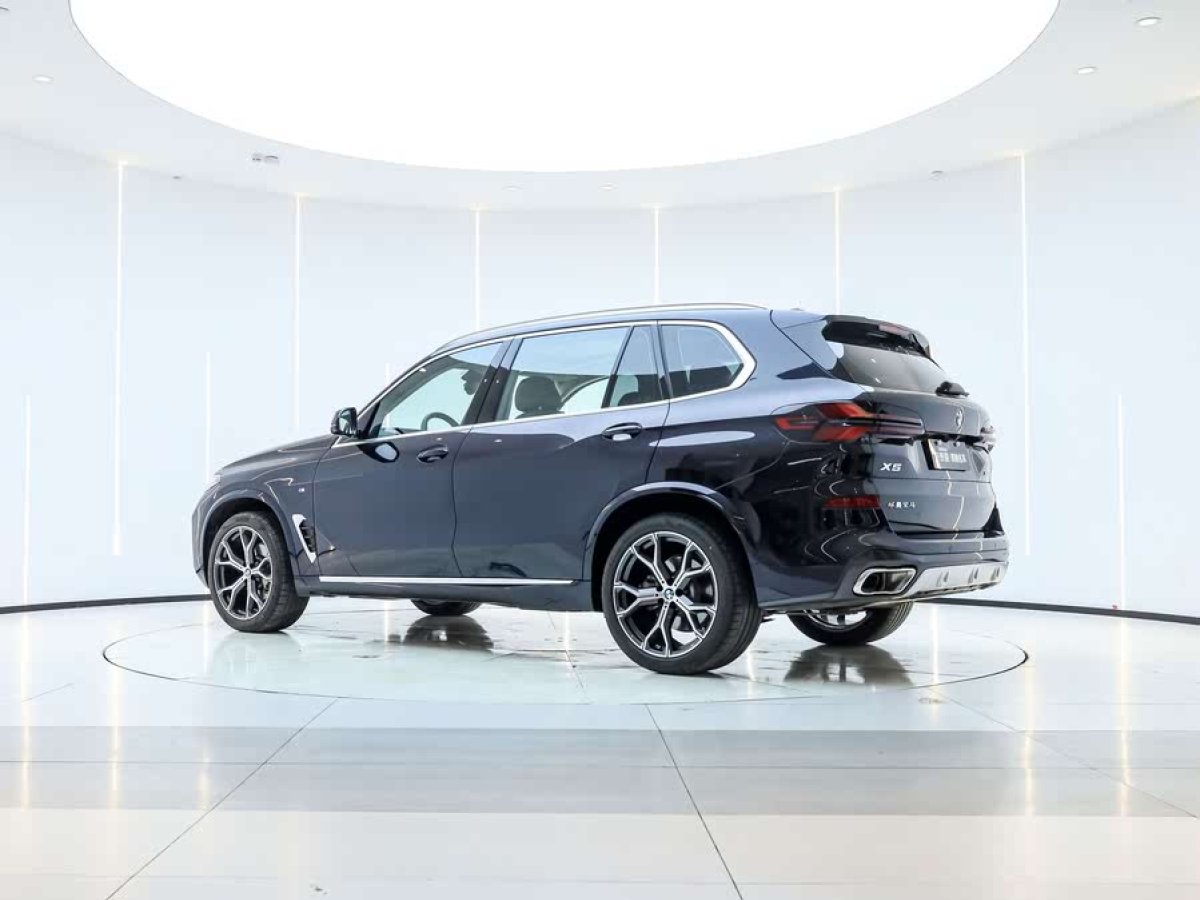 寶馬 寶馬X5  2023款 xDrive 30Li 尊享型M運動套裝圖片