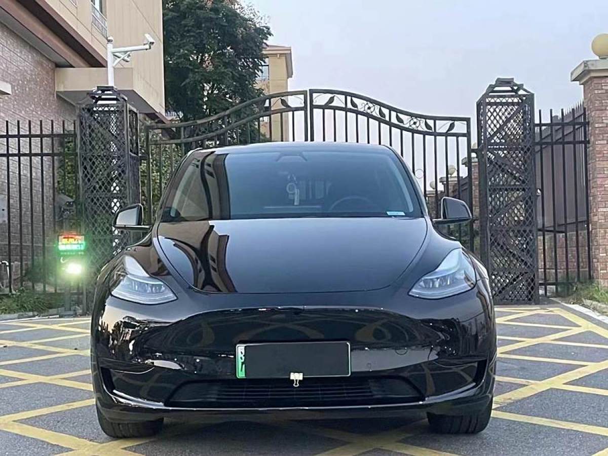 特斯拉 Model 3  2022款 后輪驅(qū)動版圖片