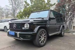 奔馳G級AMG 奔馳 AMG G 63