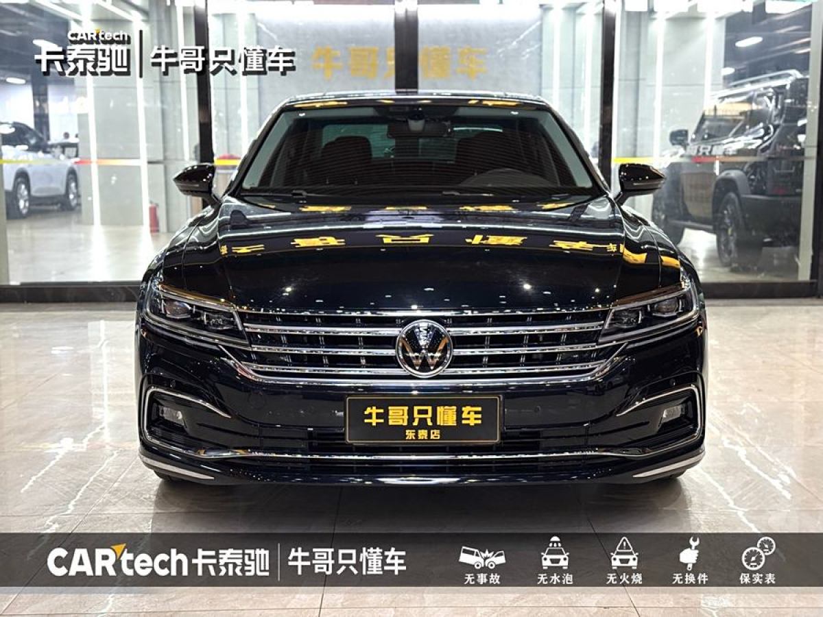 大眾 輝昂  2021款 380TSI 豪華版圖片