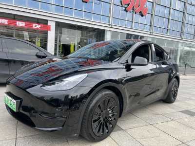 2021年11月 特斯拉 Model Y 改款 标准续航后驱升级版图片