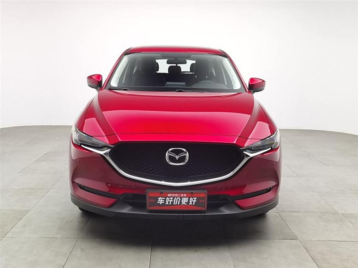 馬自達(dá) CX-5  2019款  云控版 2.0L 自動(dòng)兩驅(qū)智尚型 國VI圖片