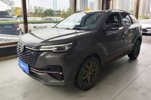 CS55 PLUS 長安 藍(lán)鯨版 1.5T DCT豪華型