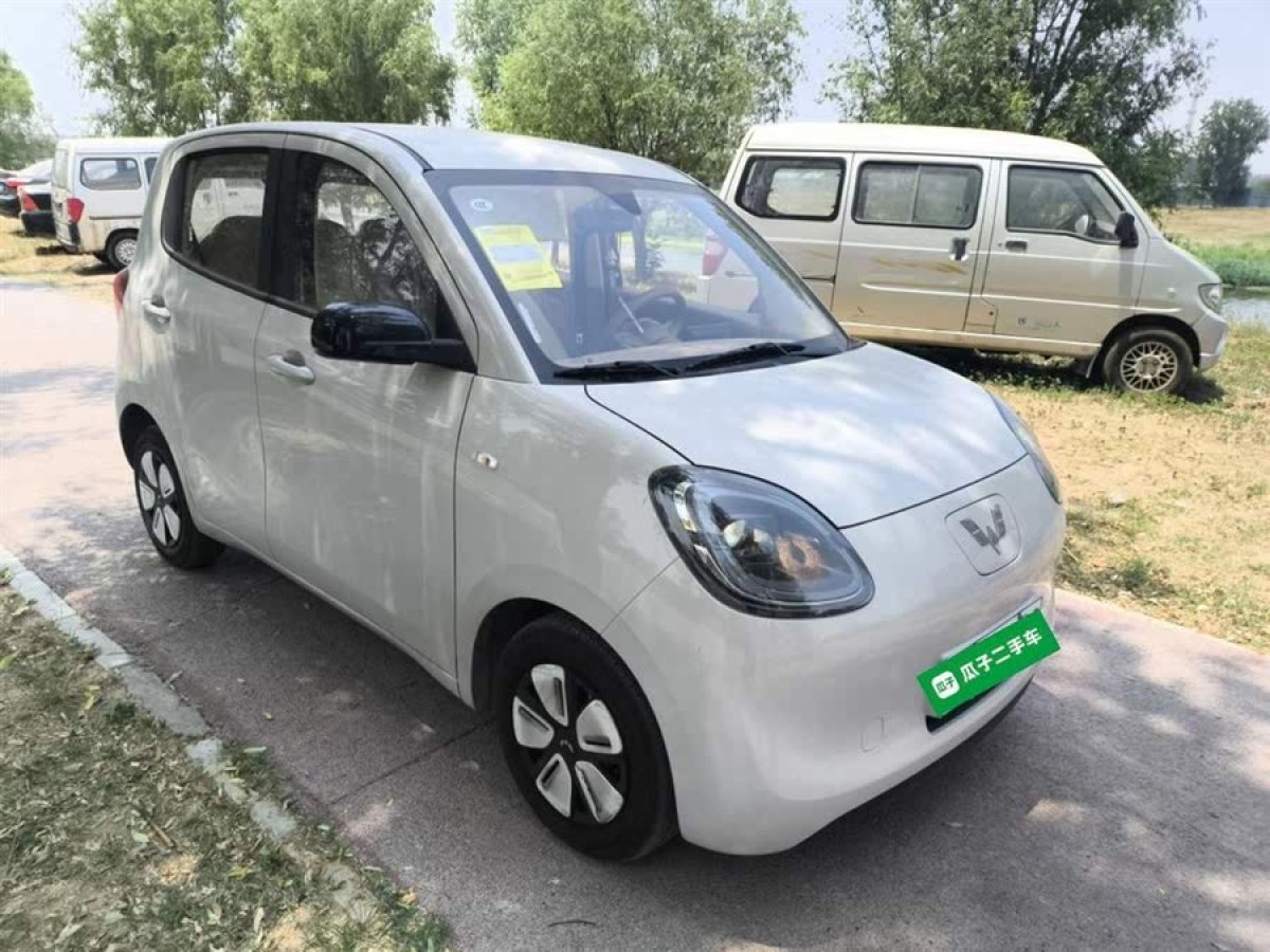 五菱 宏光MINIEV  2025款 四門版 進階款圖片