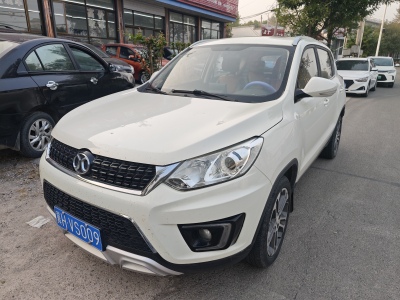 2018年7月 北汽绅宝 X35 1.5L 手动豪华版图片