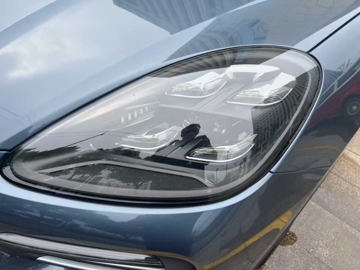 保時(shí)捷 911  2019款 Carrera S 3.0T圖片