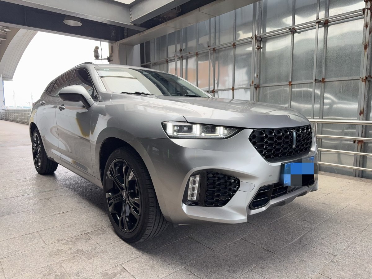 WEY VV7  2017款 2.0T 旗艦型圖片