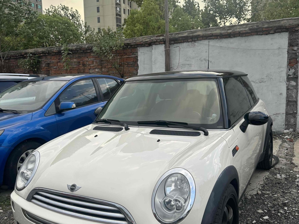 MINI CLUBMAN  2007款 1.6L COOPER Excitement圖片