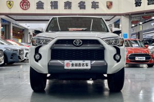 4Runner 丰田 4Runner