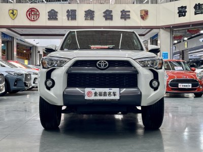 2019年6月 豐田 4Runner(進口) 4Runner圖片