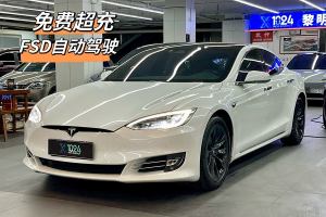 Model S 特斯拉 Model S 100D 長續(xù)航版