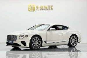 歐陸 賓利 6.0T GT W12