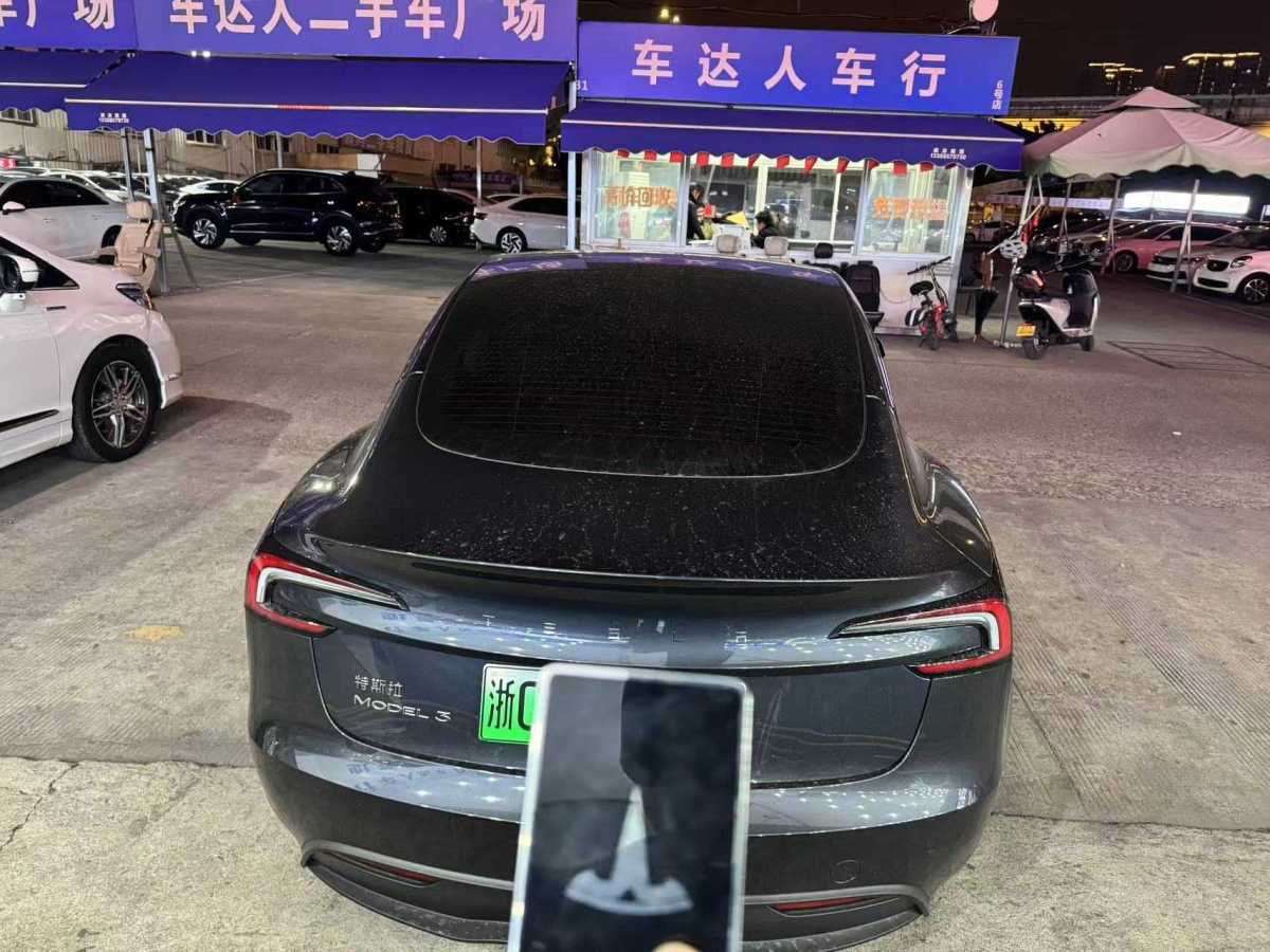 特斯拉 Model Y  2023款 后輪驅動版圖片