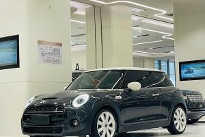 MINI MINI 2.0T COOPER S 艺术家