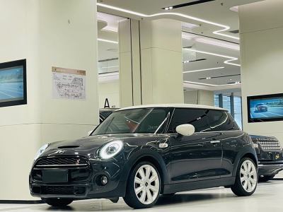 2021年2月 MINI MINI 2.0T COOPER S 藝術(shù)家圖片