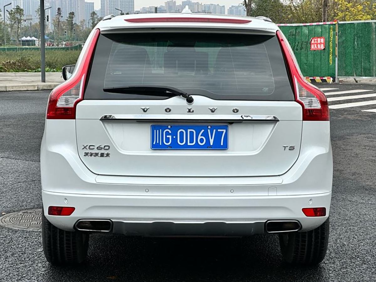 沃爾沃 XC60  2017款 T5 智行升級版圖片