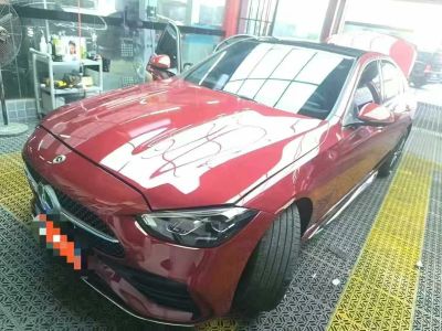 2023年6月 奔馳 禮驪汽車V級 醒獅系列 2.0T 琥 7座圖片