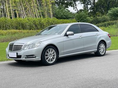 2013年5月 奔馳 奔馳E級 E 300 L 優(yōu)雅型圖片