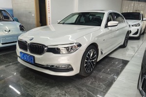 寶馬5系 寶馬 改款  530Li xDrive 豪華套裝