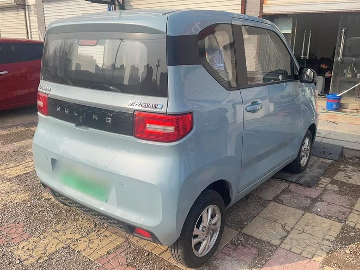 五菱 宏光MINIEV  2022款 悅享款 磷酸鐵鋰圖片