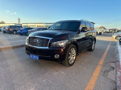 2011年11月 英菲尼迪 QX(進口) QX56圖片