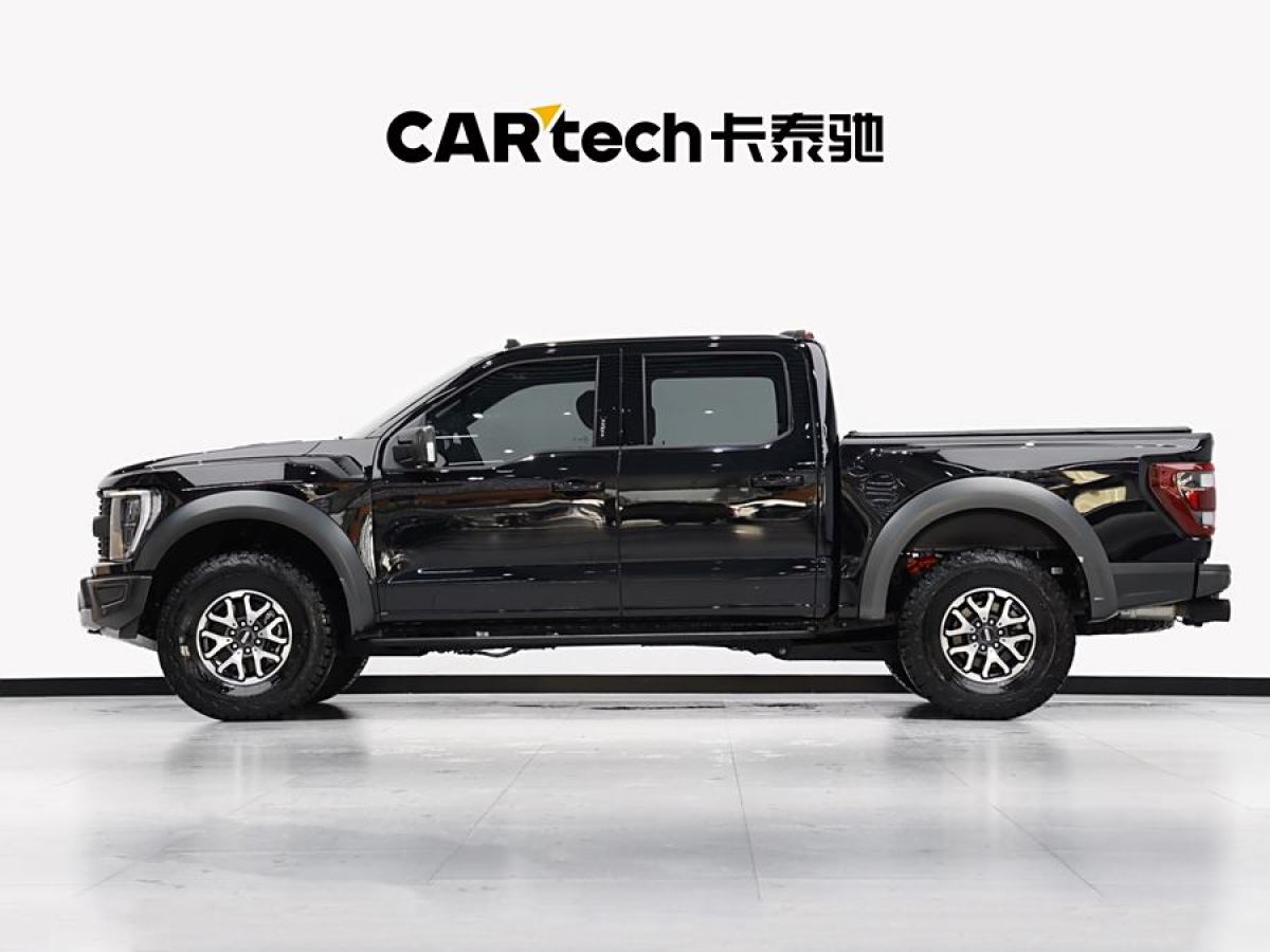 福特 F-150  2023款 3.5T 猛禽圖片