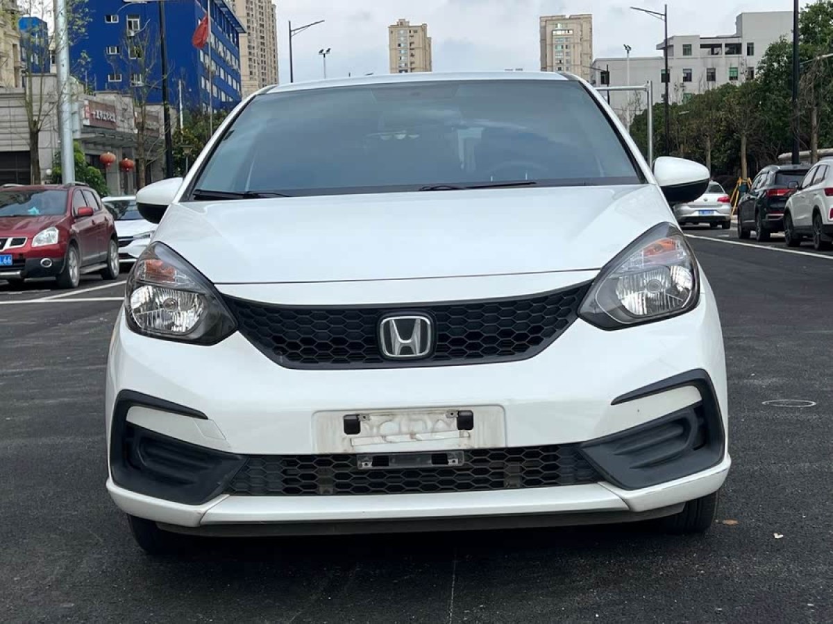 本田 飛度  2020款 1.5L CVT舒適天窗版圖片