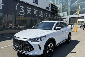 宋PLUS新能源 比亞迪 DM-i 110KM 旗艦PLUS