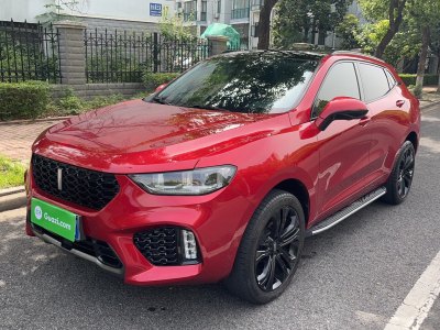 2018年1月 WEY VV5 2.0T 旗艦型圖片