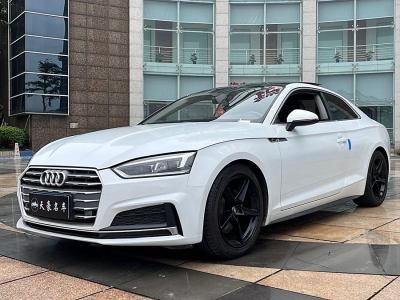 2019年4月 奧迪 奧迪A5(進(jìn)口) Coupe 40 TFSI 時(shí)尚型圖片