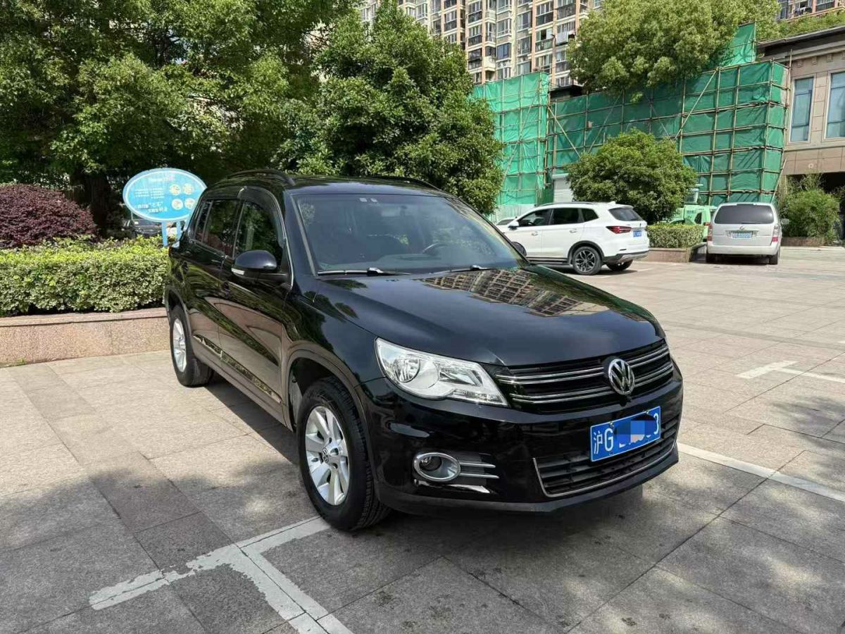 大眾 途觀  2012款 1.8TSI 自動四驅(qū)風(fēng)尚版圖片