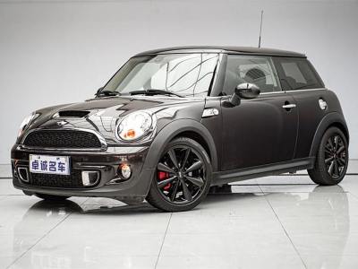 2013年3月 MINI CLUBMAN 1.6T COOPER S圖片